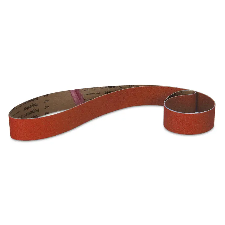 2" x 42" Ceramic Sanding Belt