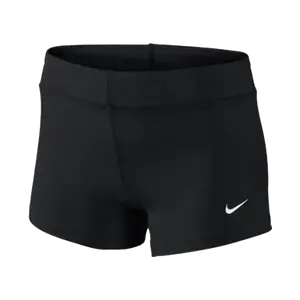 Nike Women's Classic Summer Shorts Dri-FIT Fabric Stretch Waistband for Comfort and Dryness 82% Polyester 18% Spandex