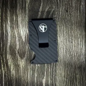 Lineman RFID Minimalist Wallet