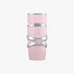 Lattafa Yara Candy Eau de Parfum 3.4 Ounce - Long Lasting Sweet Scent for Everyday Wear