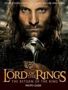 USED-The Return of the King Photo Guide (Lord of the Rings) by J R R Tolkien (Paperback)
