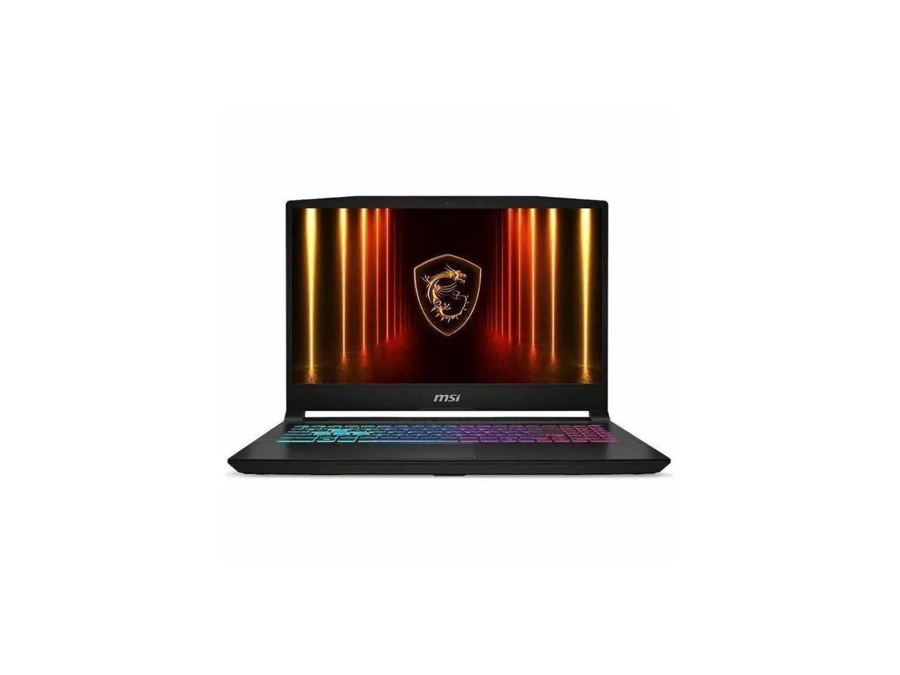 MSI Katana 15 HX B14WGK-293US 15.6" Gaming Notebook - Intel Core i7 14th Gen i7-14650HX (1.60 GHz) - 16 GB - 1 TB SSD - Windows 11 Home - NVIDIA GeForce RTX 5070 8 GB - Webcam - Wi-Fi 6E