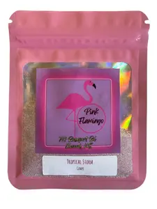 Tropical Storm Loaded Tea - Grape, 298mg Caffeine, 3.75 Calories, Less than 1 carb