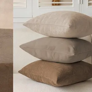 Modern Minimalist Home Decor Pillow Set, Washable No Inner Core Design, Ideal for Living Room Bedroom Car Office Use, Minimalist Appeal