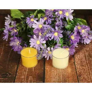 Beeswax Café Lights ™ by Beeswax Candle Co