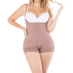 EXTRA SHORT  WITH BUTT ENHANCEMENT STRAPPLESS POST SURGICAL AND DAILY USE 09106