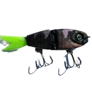 Tiny Hero Bream 4.5" Fishing Lures Kit Fishing Accessories