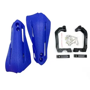 Universal Motorcycle Handlebar Grips 7/8'' 22mm, Durable Comfortable Non-Slip Design, Fits Most Motorcycles Dirt Bikes & Bicycles, Motorcycle Parts