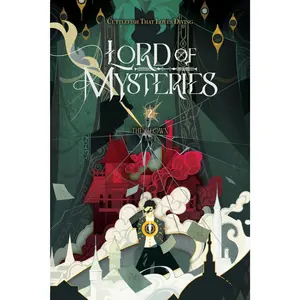 Lord of Mysteries, Vol. 2: The Clown, Part II -- Cuttlefish That Loves Diving - Paperback