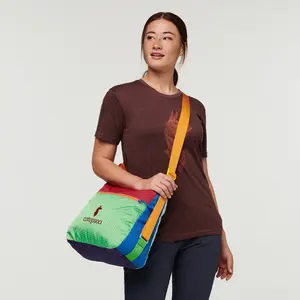 Taal Convertible Tote - Del Día