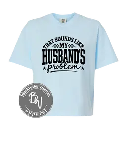 My Husbands Problem
