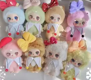 Liila Plush Blind Collectible Doll - Adorable Collectible Plush Toy to Accessorize Hand Bags & Add Cozy Charm to Your Space [LIVE ONLY]