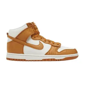 Dunk High 'Monarch Canvas'
