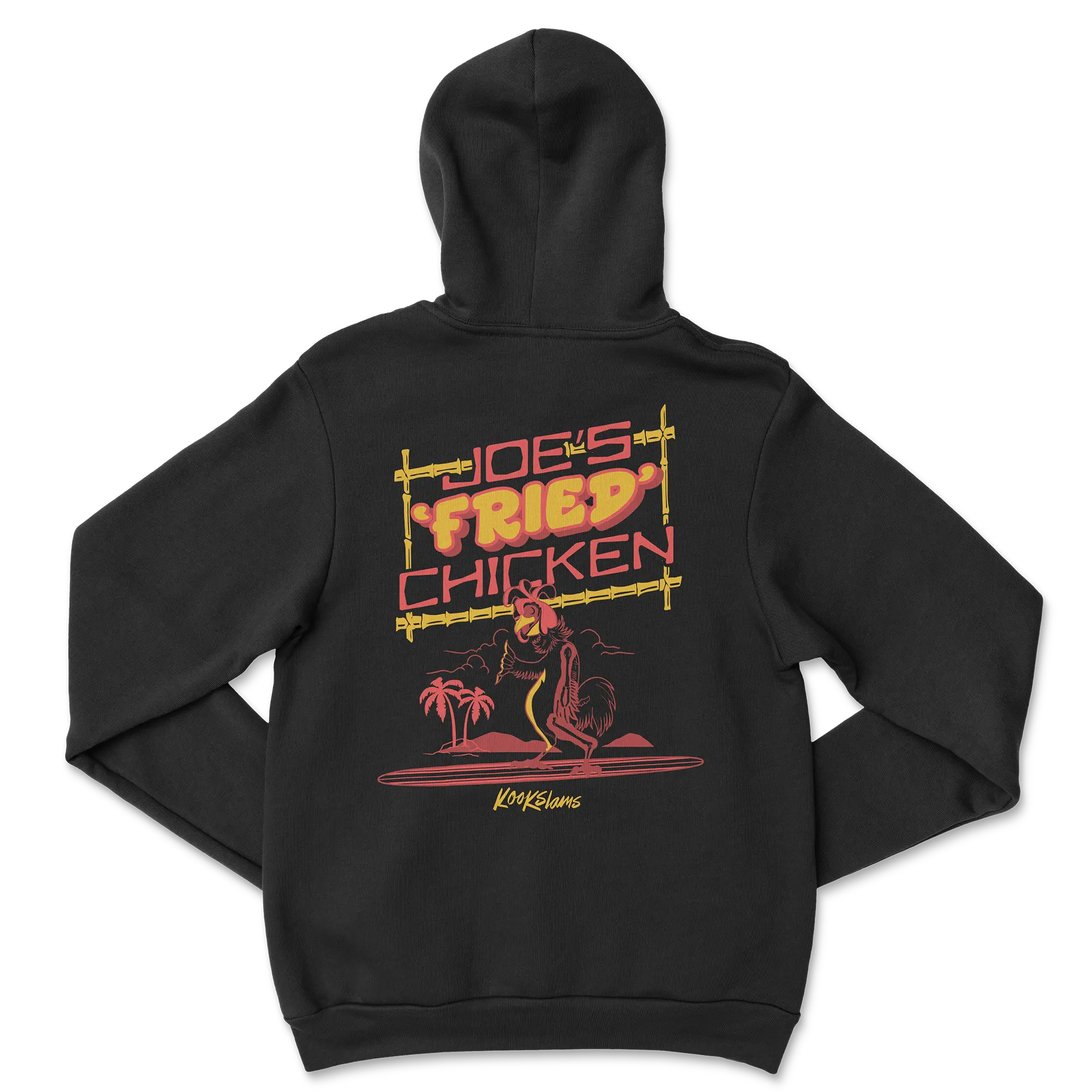 Fried Chicken Hoodie