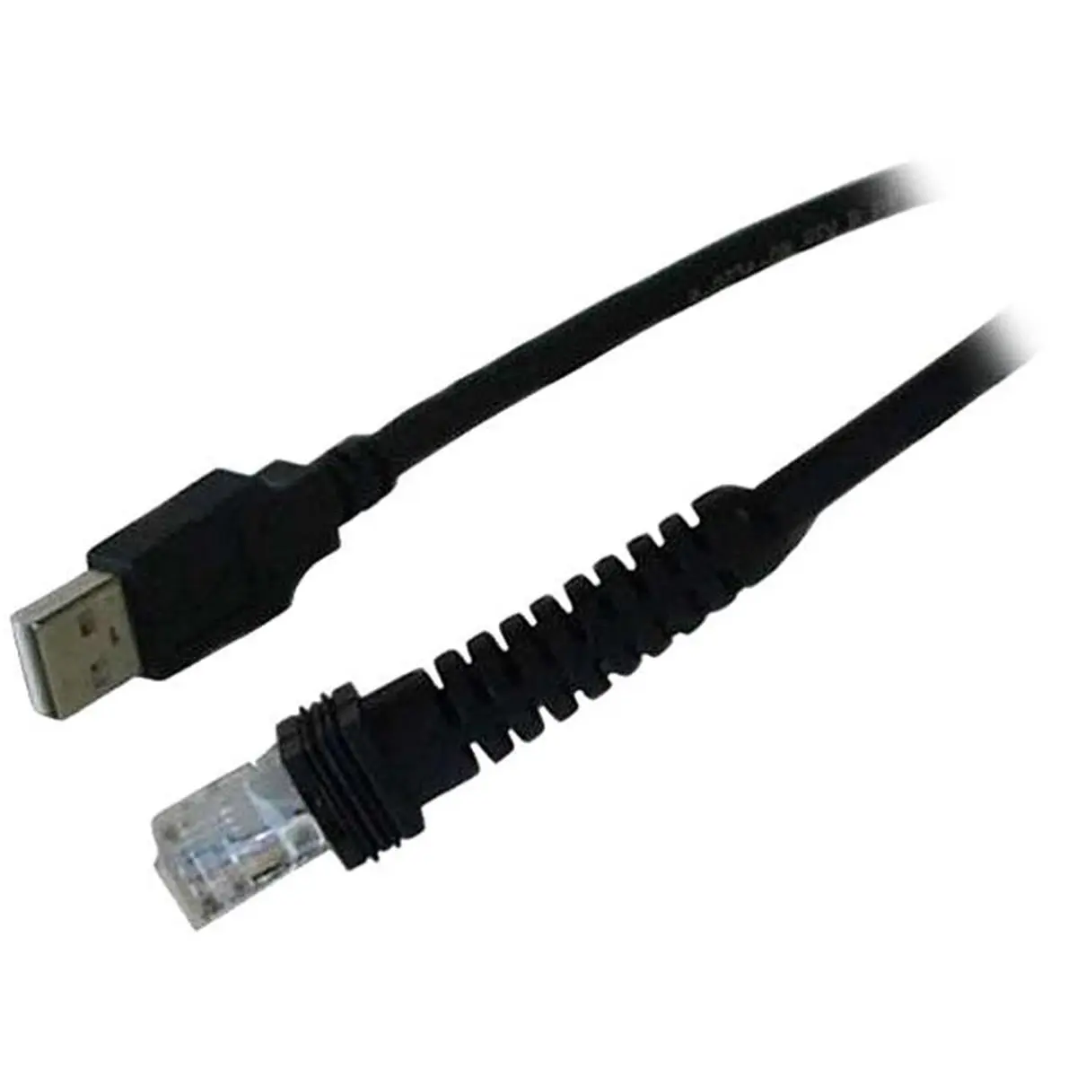 Honeywell Voyager 1400g Copper USB Cable - 5 ft (1.5 m) Type A USB Connector, 5V Hsm for Auto Brakes, Motorcycle Brake System Parts