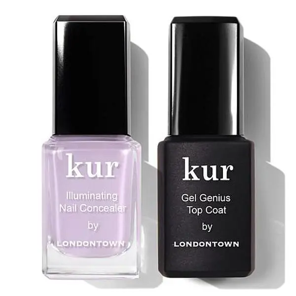 Londontown Lavender Conceal & Go Duo