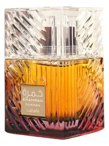 Lattafa Khamrah Dukhan 3.4oz