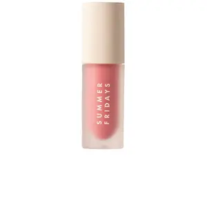 Summer Fridays Dream Lip Oil in Rosebud