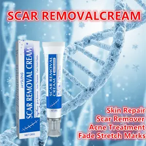Professional Scar Removal Gel- Scarremoval treatment for keloids, C-sectionS, surgeries, burns, acne andmore.