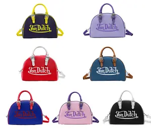 Von Dutch Duffle Bowling Bags - All Colors