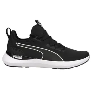 PUMA Womens Pure Xt Training Sneakers Shoes - Black