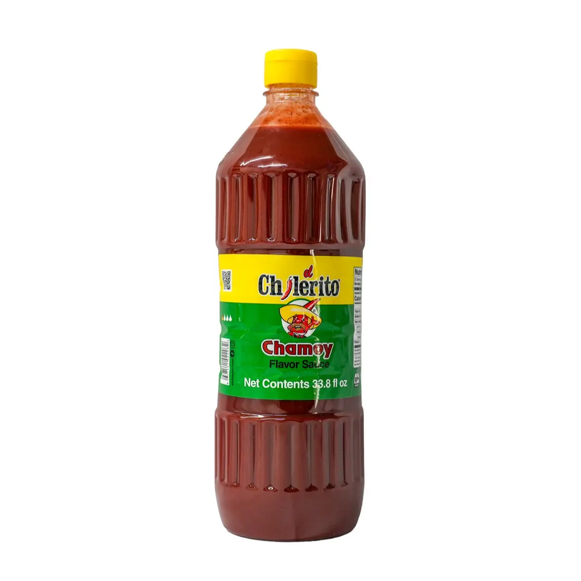 El Chilerito Chamoy 1 liter
