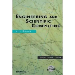 USED-Engineering and Scientific Computing with Scilab by Bunks, C. (Hardcover)