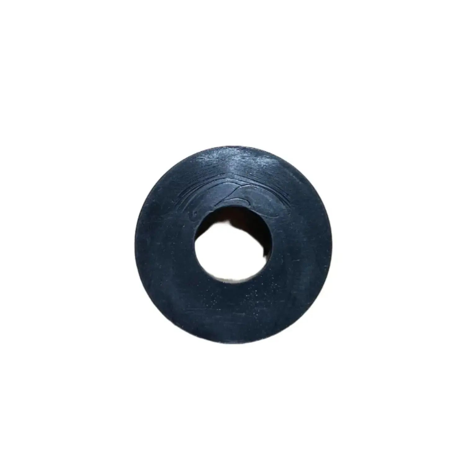 Timpte Nylatron Roller Bearing, Nylon Replacement Roller, Same Size Metal Bearings Alternative, Rust-Free Mechanical Hardware Component, Spacer Sold Separately