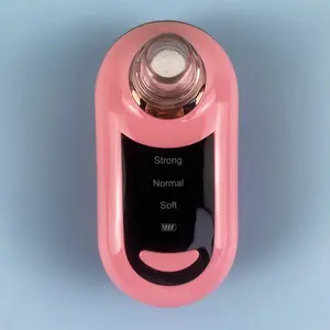 Electric Blackhead Remover Vacuum for Facial Pores, Skin Care Device to Eliminate Blackheads and Deep Cleanse, Safe and Effective Beauty Tool