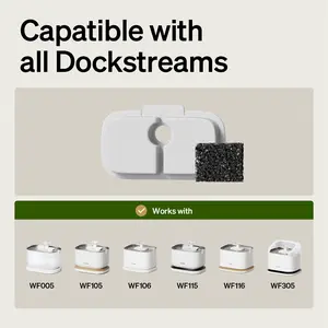 Dockstream ReplacementFilter & Food Desiccant Bag