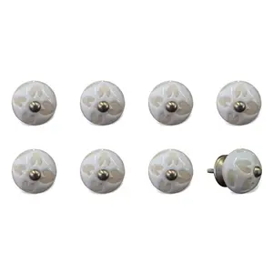 Knob-It Classic Cabinet & Drawer Knobs | 8-Pack | F