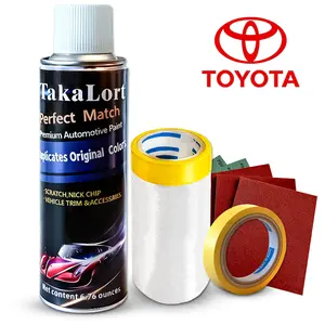 Car Touch Up Spray Paint For Toyota - Instant Scratch Repair