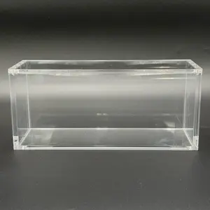 Acrylic Pokemon Center Japan Exclusive Box Display Case