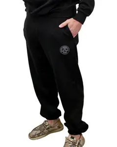 Super Premium Unisex Heavyweight Fleece Sweatpant w/3D Puff Printing