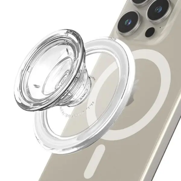 Rosette Grip] Kpop Treasure Crew MagSafe Phone Grip for iPhone