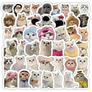 [Gift Random 5 Stickers Cute]