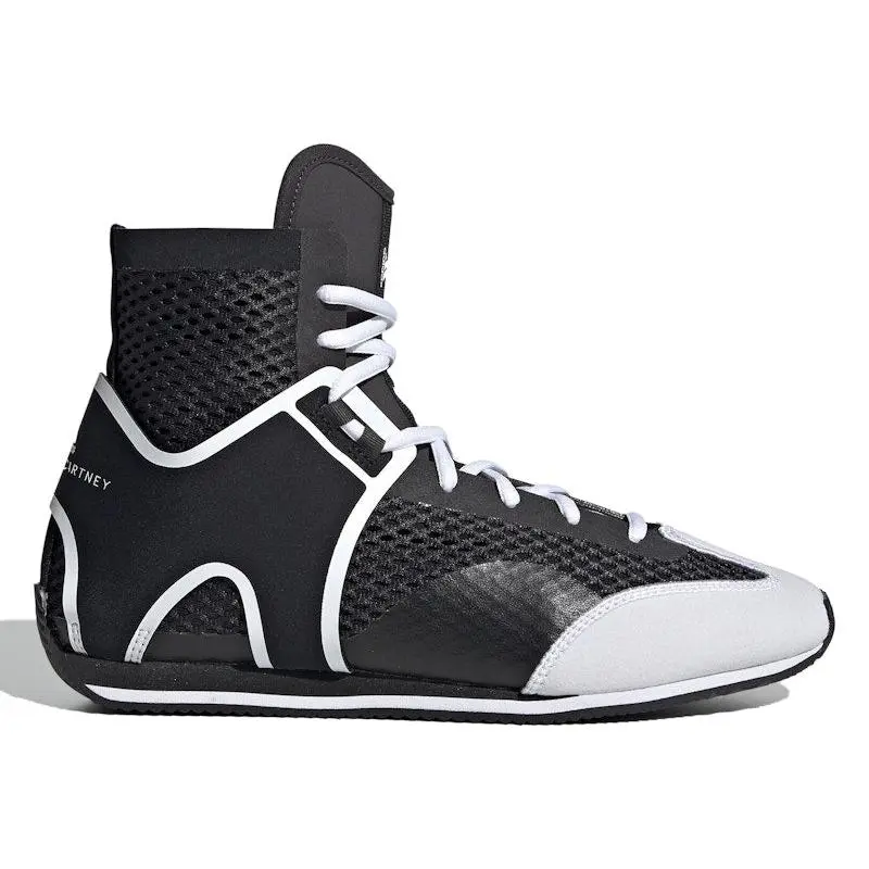 adidas Boxing Shoes Stella McCartney Black White (Women's) (women) by StockX