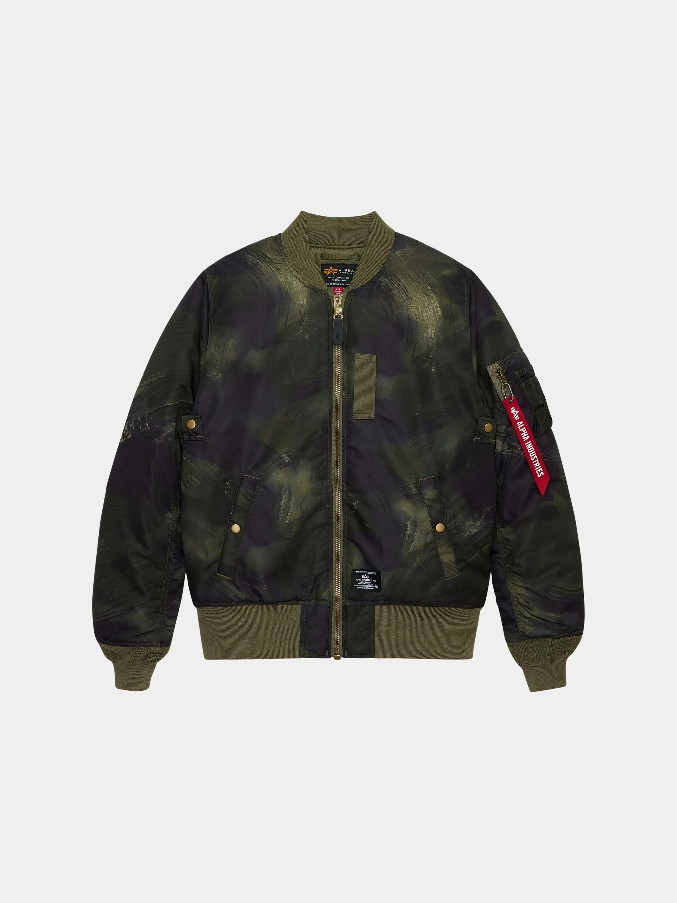 MA-1 MOD BOMBER JACKET MA-1 MOD BOMBER JACKET
