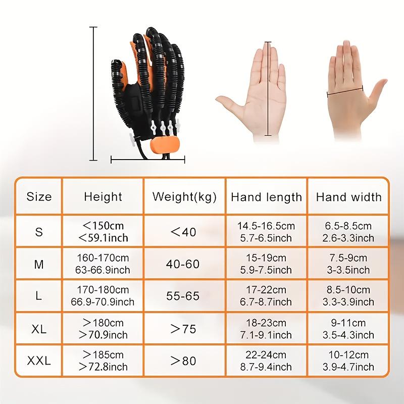 Rehabilitation Robot Glove - Robot glove, hand function rehabilitation training device, electric hand exerciser, stroke glove