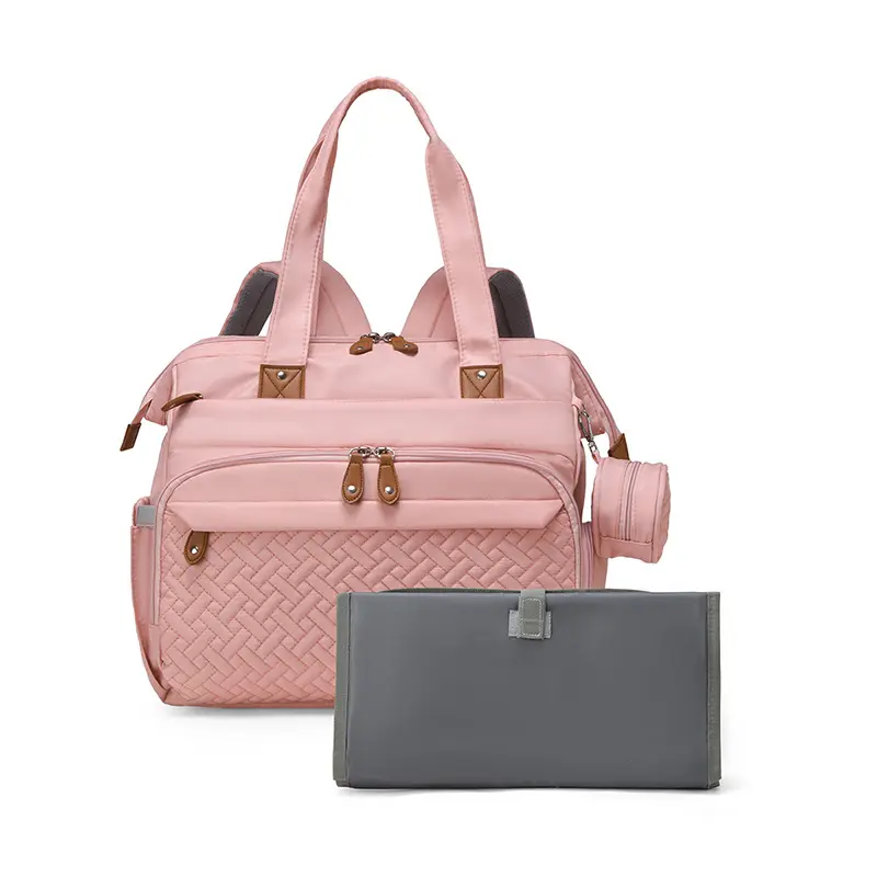 Pink   with urine barrier pad included