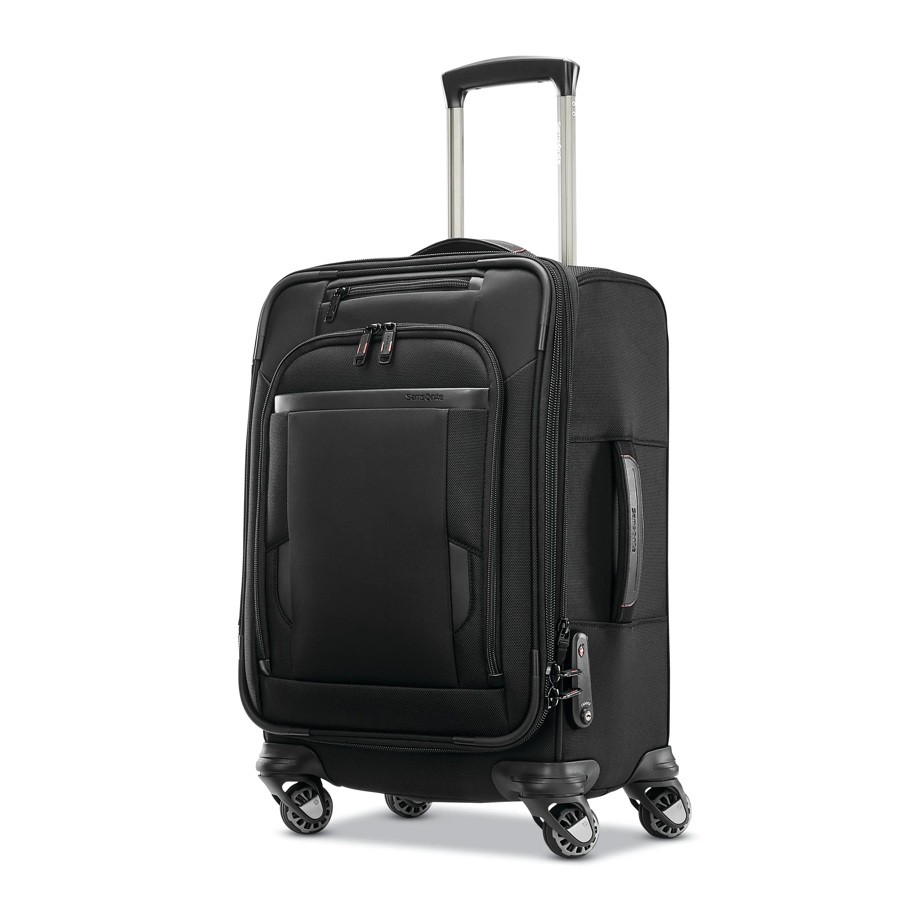 Samsonite Pro Softside Carry-On Spinner - Luggage