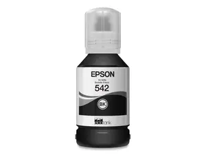T542120S T542 EcoTank Ultra High-Capacity Ink Bottles Black