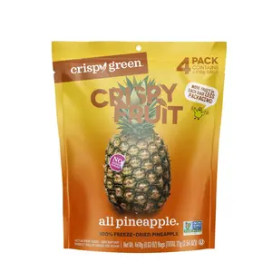 Pineapple Crispy Fruit
