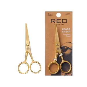 RED by KISS Stainless Steel Beard Shear