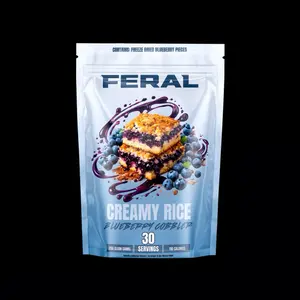 Feral Cream Of Rice, Edible Cream Of Rice Supplement