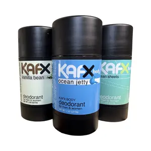 KAFX Body Deodorant Variety 3 Pack
