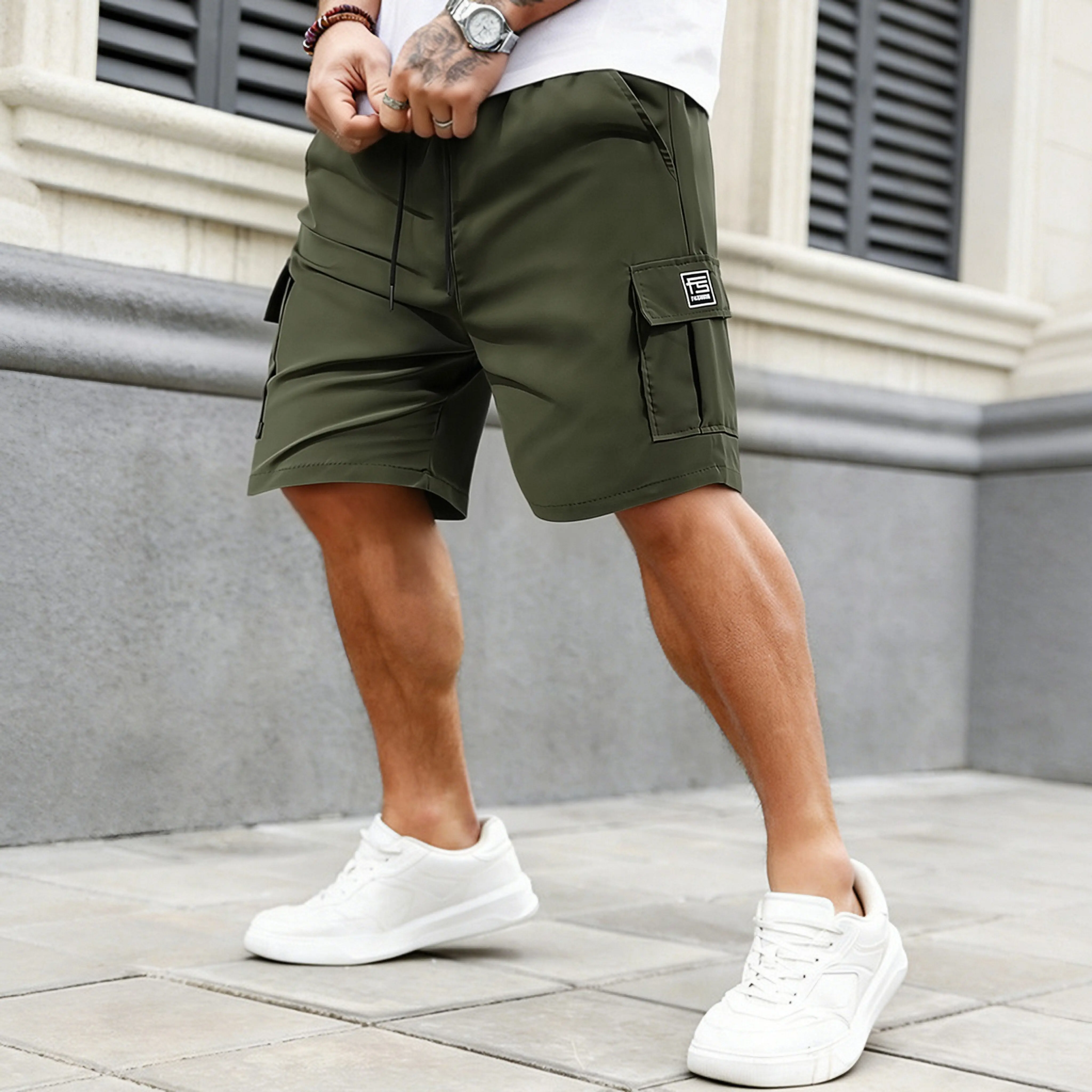 Military Green (1-pack)