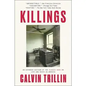 USED-Killings by Calvin Trillin (Hardcover)