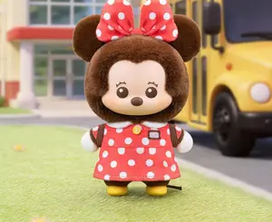 MK Family Backpack Series Plush Blind Box