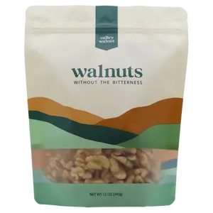 Skinless Raw Walnuts Skinless Raw Walnuts
